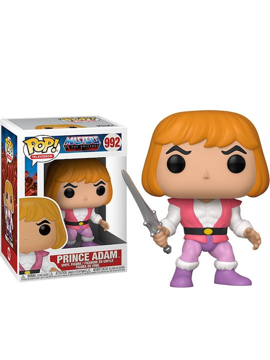 Funko Pop! Television: Masters of the Universe - Prince Adam 992