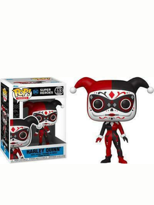 Funko Pop! Heroes: DC Super Heroes - Harley Quinn 413