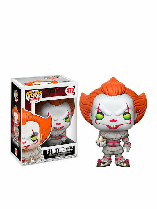 Funko Pop! Movies: IT - Pennywise 472