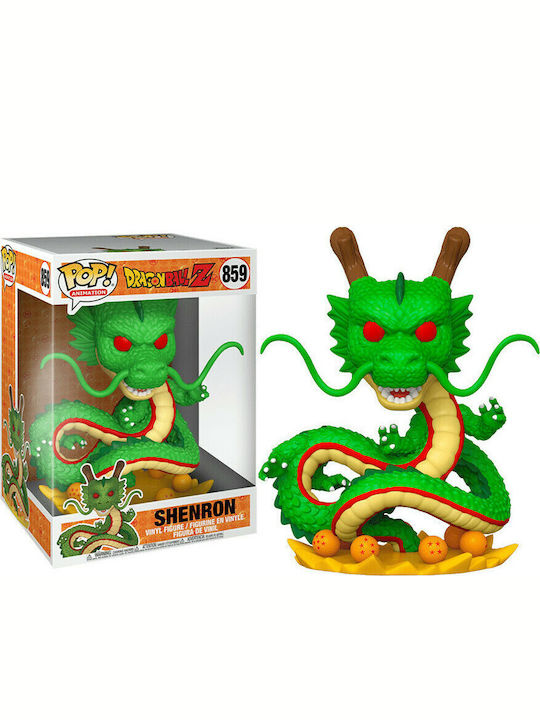 Funko Pop! Animation: Dragon Ball Z - Shenron Supersized 859 Supersized 10"​ (25cm)