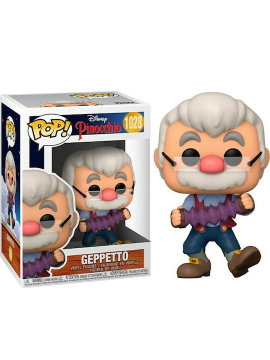 Funko Pop! Disney: Disney - Geppetto 1028
