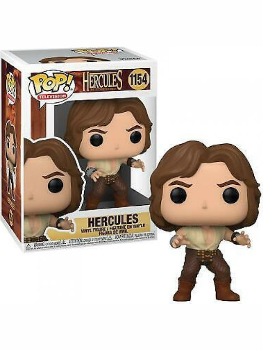 Funko Pop! Television: Fortnite - Hercules 1154