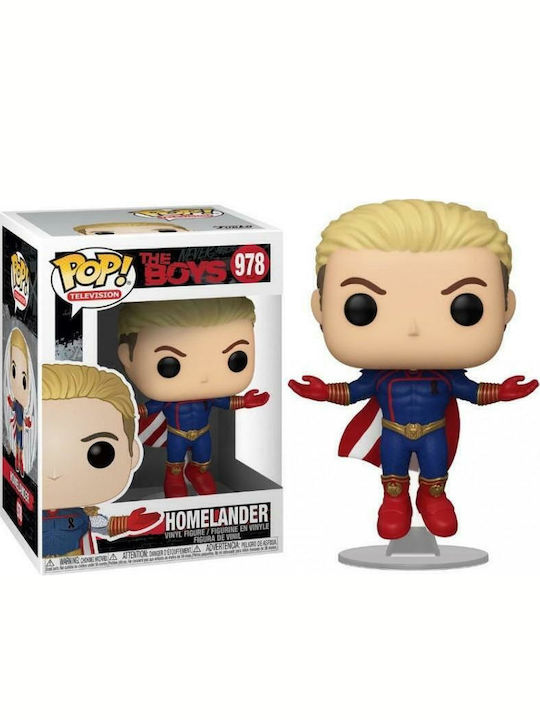 Funko Pop! Televiziune: The Boys - Homelander Levitating 978