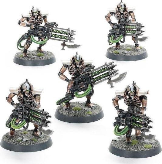 Games Workshop Warhammer 40.000 Necrons Immortals Figure