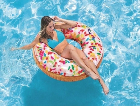 Intex Kid's Inflatable Sea Float Donut 114x25cm