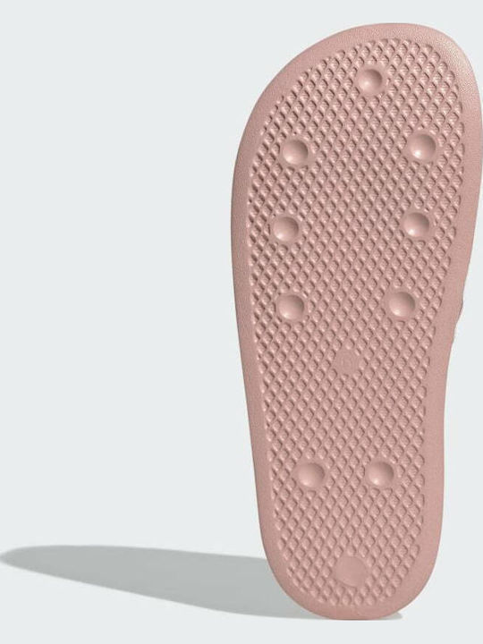 Adilette Lite Slides Wonder Mauve / Matte Gold