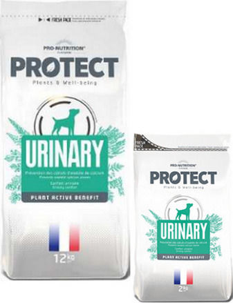 Flatazor Protect Urinary 2kg Ξηρά Τροφή για Ενήλικους Σκύλους με Πάπια και Ρύζι