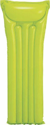 Intex Inflatable Mattress Green