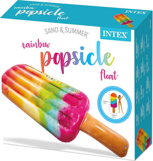 Intex Inflatable Sea Mattress 191x76cm