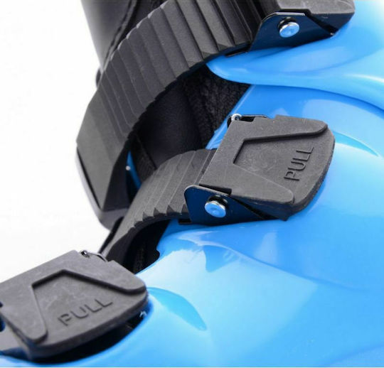 Tempish Rental R16 13000002063 Eislaufschuhe Blau