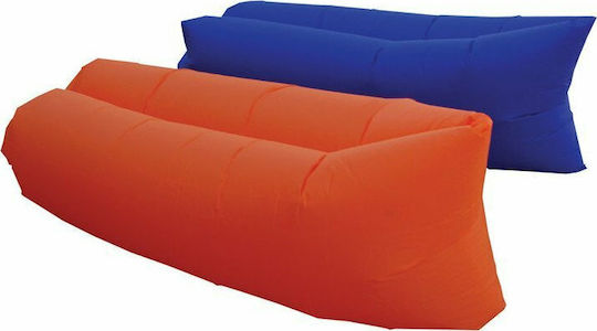Unigreen Easy Lazy Inflatable Lazy Bag Orange 196cm