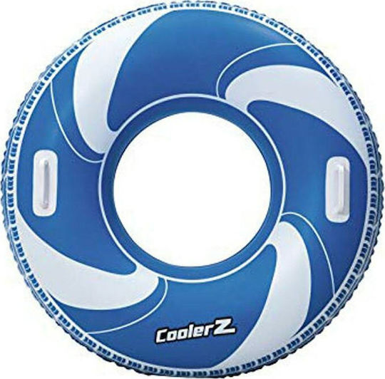 Bestway Colac Gonflabil Pentru Plajă Cu Mânere Albastru 102cm