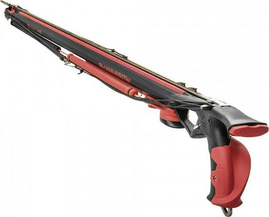 Salvimar Speargun with Rubber TomaHawk 85cm with Guide