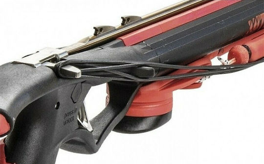 Salvimar Speargun with Rubber TomaHawk 85cm with Guide
