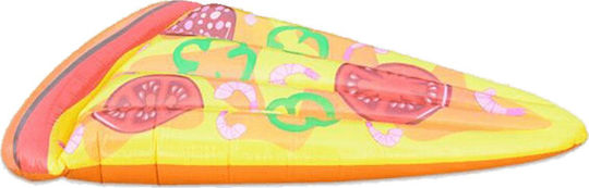 Inflatable Sea Mattress Yellow 190cm