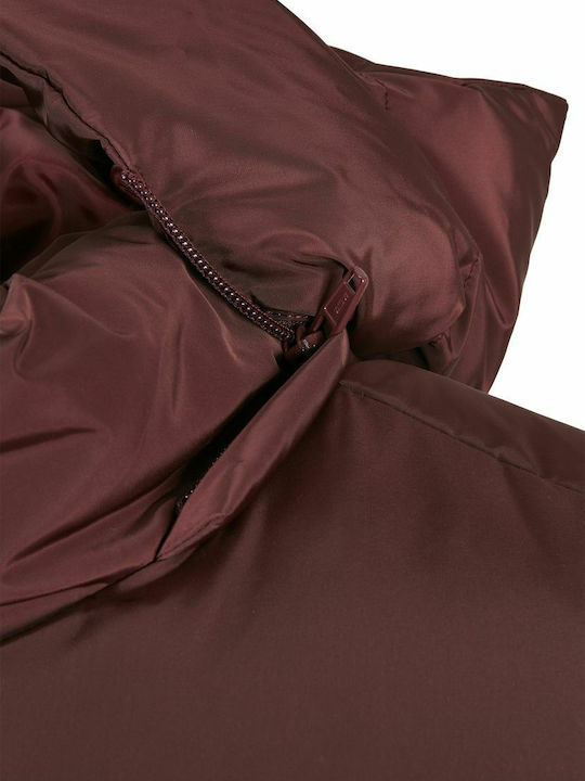 Classics Winter Jacket Puffer Cherry