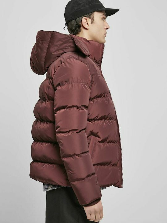 Classics Winter Jacket Puffer Cherry