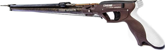 CressiSub Speargun with Rubber Moicano 95cm