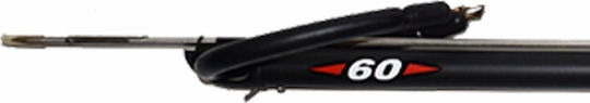 Pathos Aluminum Rubber Speargun Alma Open 60cm
