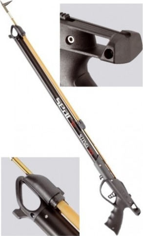 Seac Speargun Rubber Sting 45cm