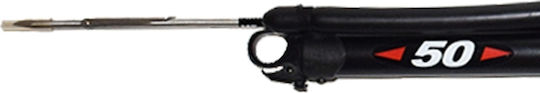 Pathos Speargun Rubber Alma 50cm