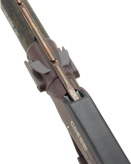 CressiSub Speargun with Rubber Moicano 75cm