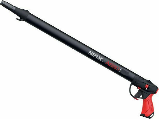 Seac Arbaletă Aer Asso Rosso 65 C/R 65cm cu Viteze