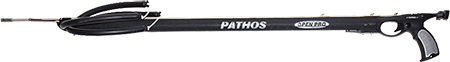 Pathos Ψαροντούφεκο Λαστιχοβόλο Open Pro 130cm
