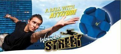 Waboba Street Ball Crazy Beach Ball 5.7 cm (Various Colors)
