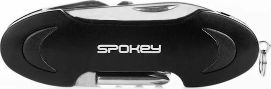 Spokey Πολυεργαλείο Μαύρο Σετ 2τμχ
