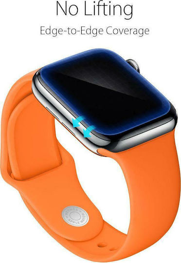 Spigen Neo Flex HD Screen Protector για το Apple Watch 44mm 1τμχ 062FL25574