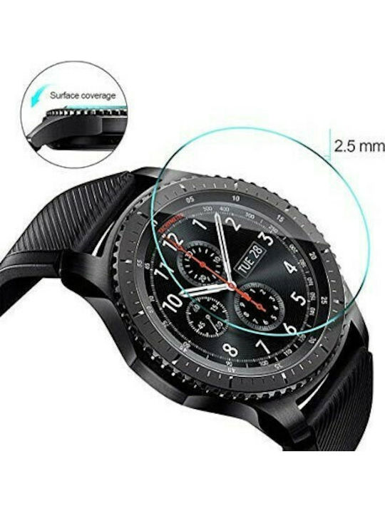 Gehärtetes Glas für das Huawei Watch GT2 42mm 1Stück