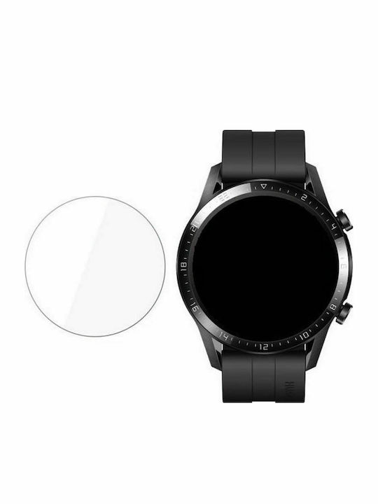 Gehärtetes Glas für das Huawei Watch GT2 42mm 1Stück