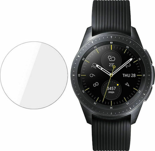 Tempered Glass για το Galaxy Watch (46mm) / Gear S3 1τμχ