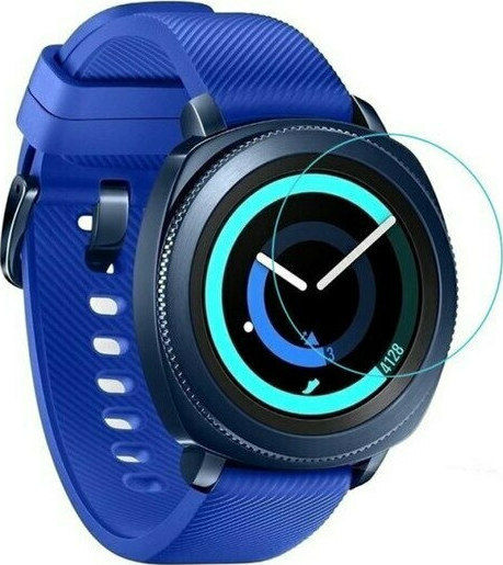 Gehärtetes Glas für das Samsung Gear Sport 1Stück 34.309.0887