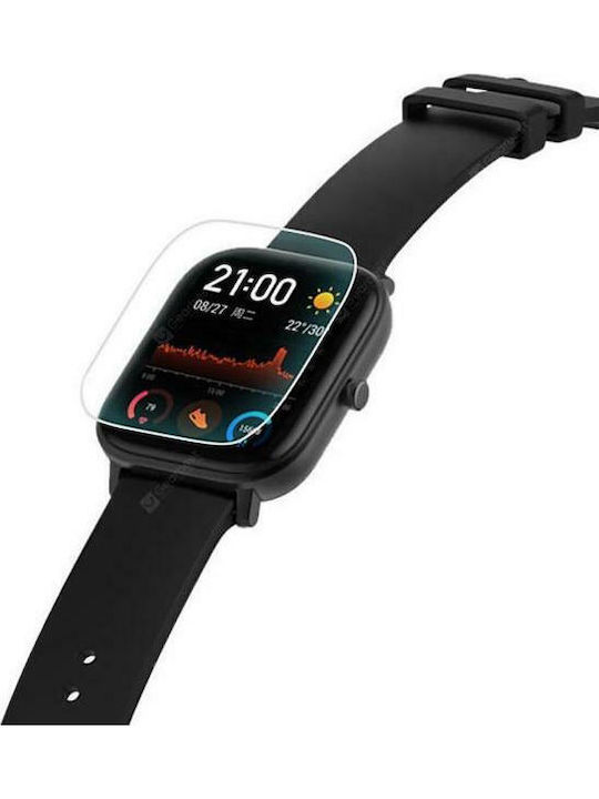 Folie PET Screen Protector pentru Amazfit GTS 3buc 26095