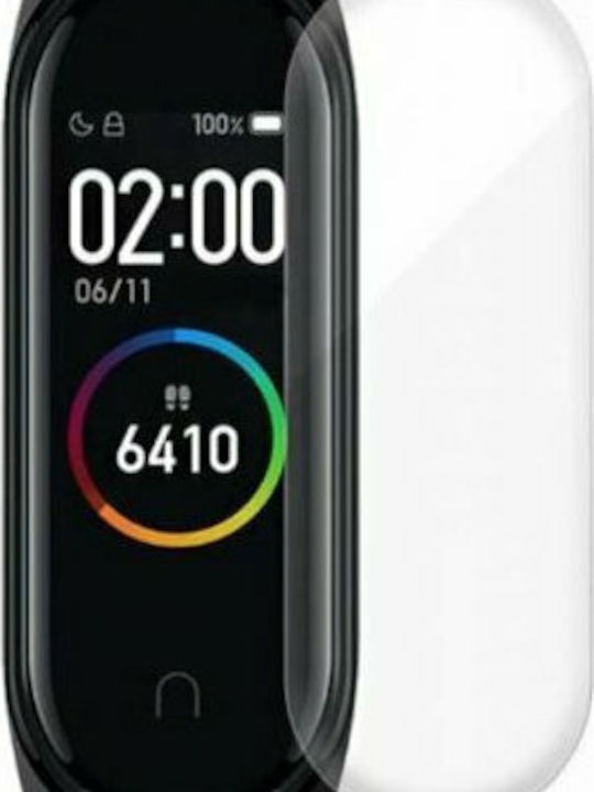 Screen Protector pentru Mi Band 3/Mi Smart Band 4 1buc