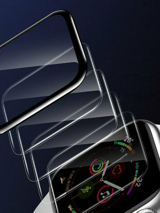 Baseus Curved Folie 0.2mm Displayschutzfolie für das Apple Watch 44mm 1Stück SGAPWA4-H01