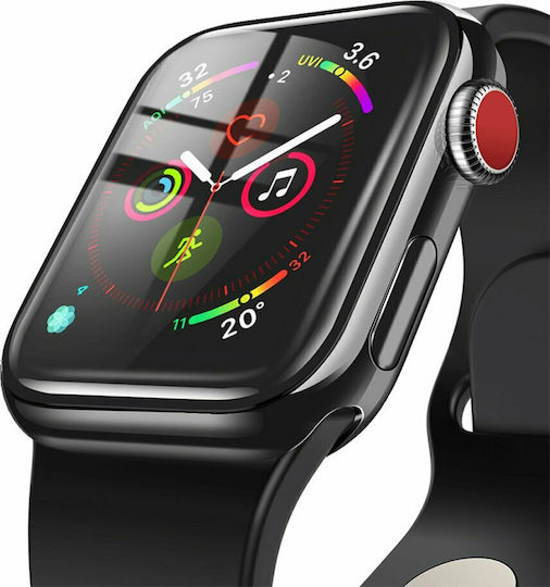 Baseus Извит протектор 0.2mm Защитен екран за Apple Watch 44 мм 1бр SGAPWA4-H01