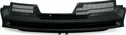 JOM Μάσκα Χωρίς Σήμα για VW Golf V Μαύρη