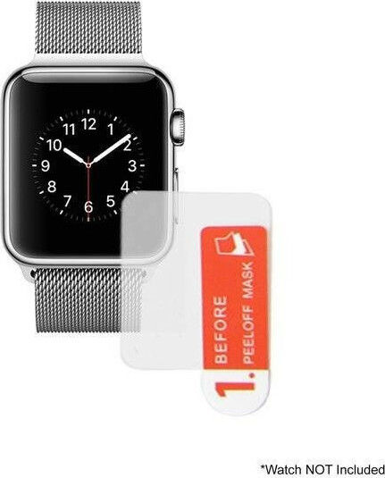 Закалено стъкло за Apple Watch 38мм 1бр