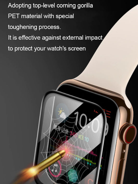 PMMA Film Displayschutzfolie für das Apple Watch 44mm 1Stück NN122