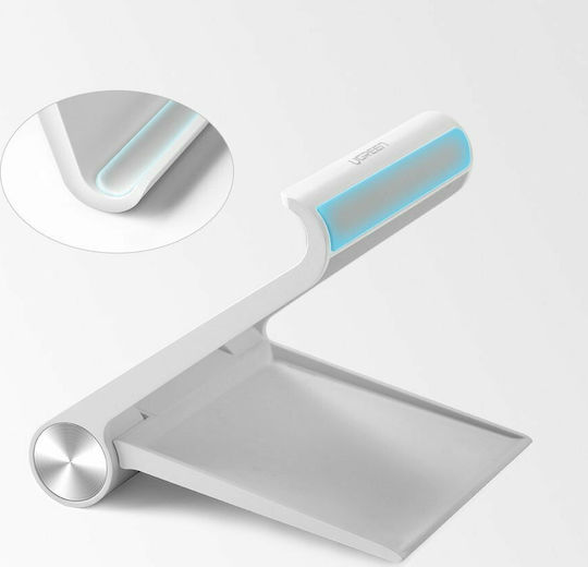 Ugreen Multi-Angle Desk Stand for Mobile Phone in White Colour