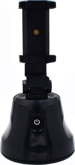 Factory Apai Genie Mobile Phone Stand with Face Detection in Black Colour