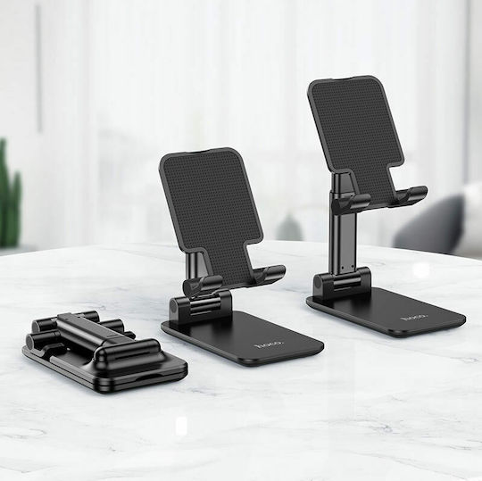 Hoco PH29A Desk Stand for Mobile Phone in Black Colour