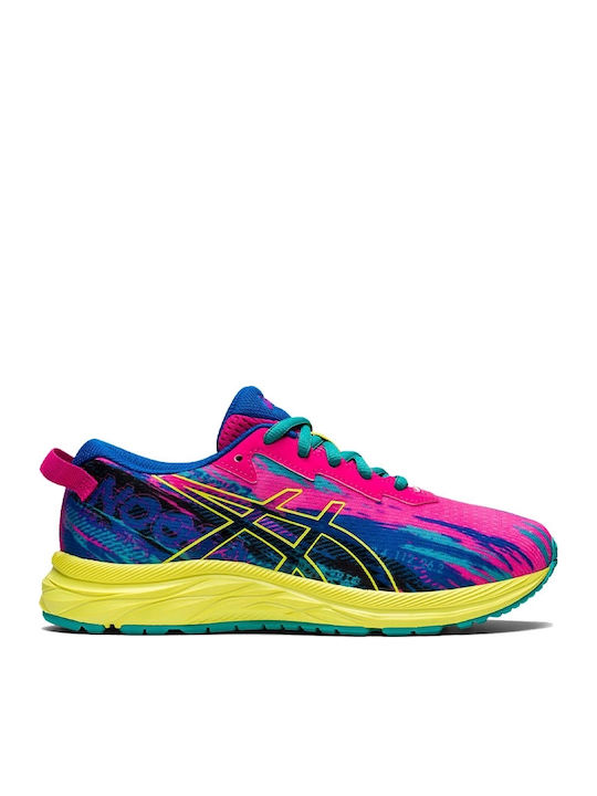 Gel-Noosa 13 Kids Sports Shoes Running with Laces Blue