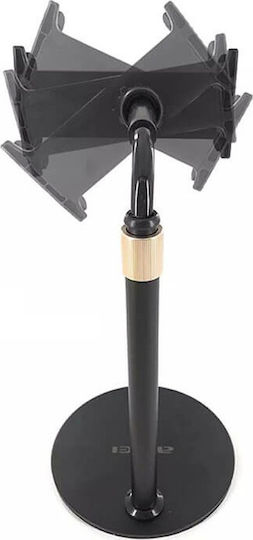 Awei X18 Mobile Phone Stand with Extension Arm in Black Colour