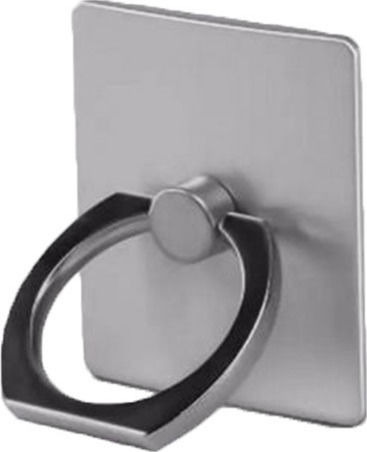 Hurtel Ring Hook Κινητού σε Ασημί χρώμα