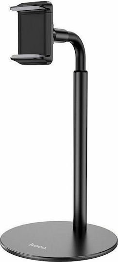 Hoco PH27 Stable Desk Stand for Mobile Phone in Black Colour