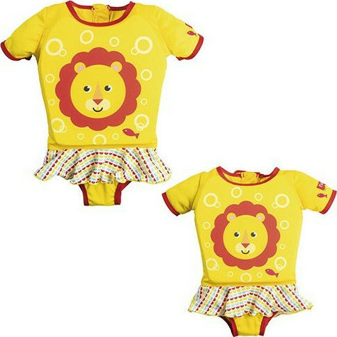 Fisher Price Детско Спасително Жилетко Жълт